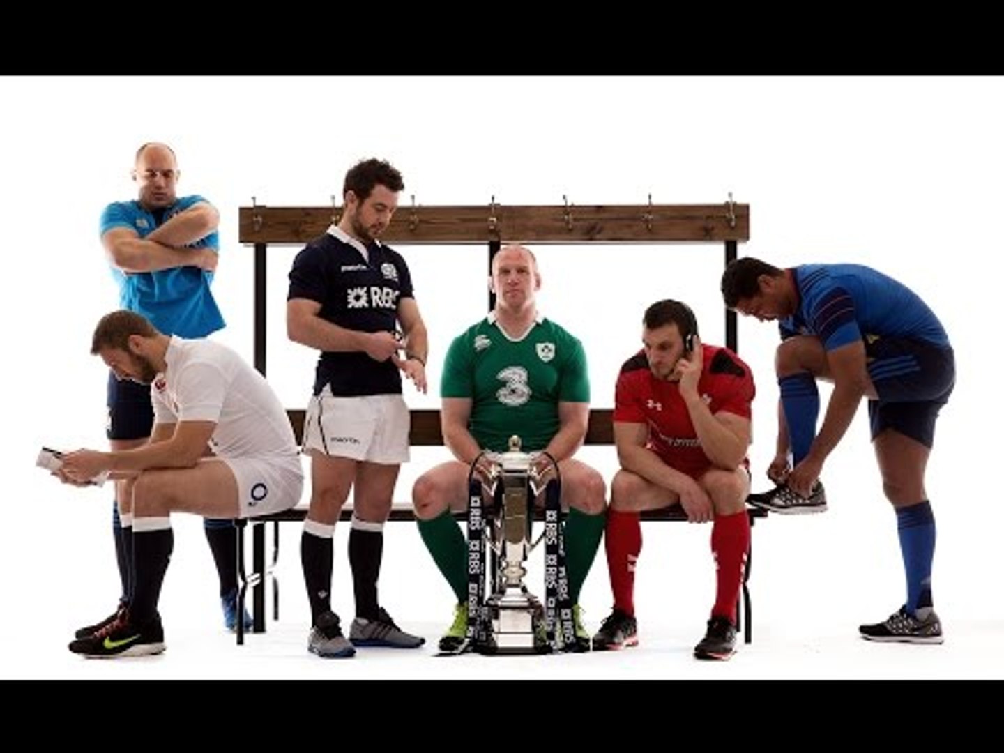 BREAKING NEWS: RBS 6 NATIONS UNVEIL NEW TROPHY