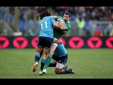 Italy v Ireland, Second Half highlights, 07th Feb 2015