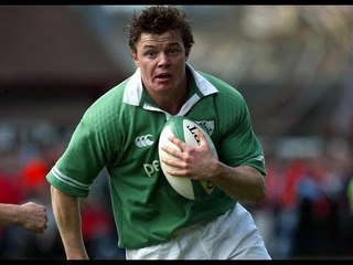 RBS 6 Nations Stars:  Brian O' Driscoll