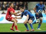 France v Wales, Official extended highlights, Worldwide, 28th Feb 2015