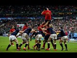 France v Scotland, Official Short Highlights Worldwide, 07th Feb 2015