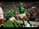 RBS 6 Nations Greatest Moments: Simon Geoghegan Try Ireland v England 1994