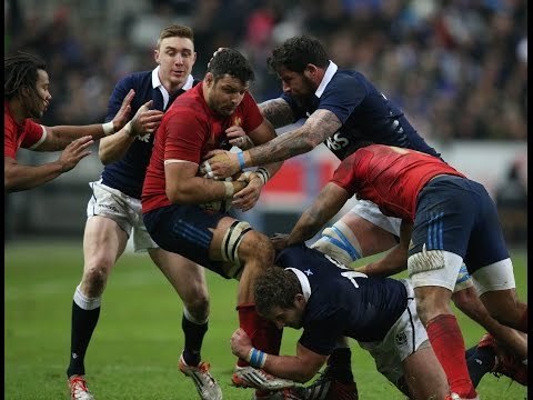 France v Ecosse - Résumé complet du match 7 Fevrier 2015