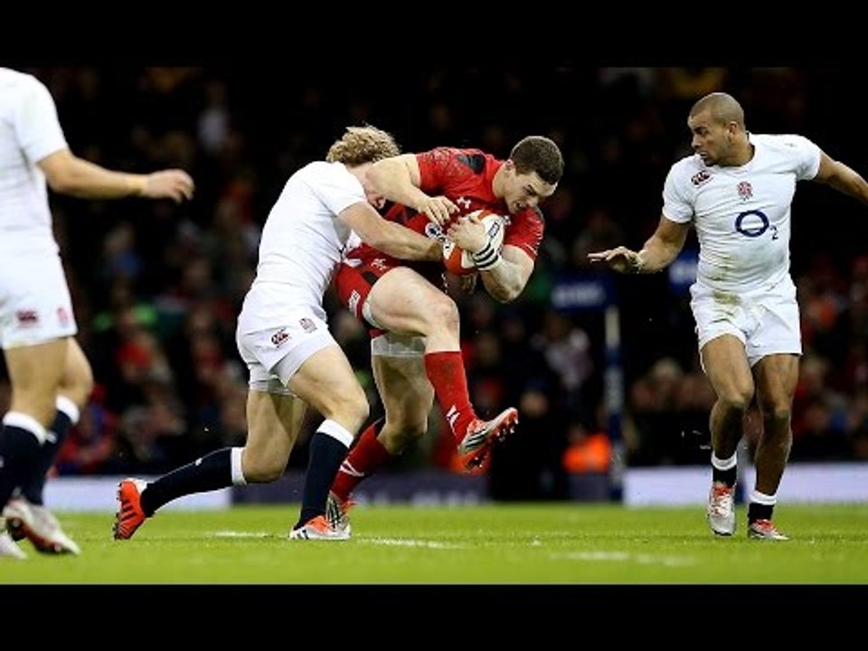 Round 1 Highlights: 6 Best  Tackles