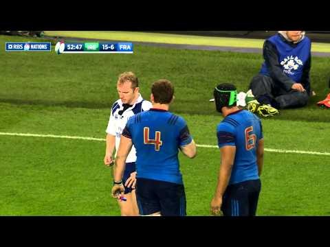 RBS 6 Nations 2015 Round 2 Round-Up