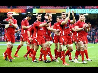 Wales v Ireland, Official extended highlights worldwide, 14th March 2015