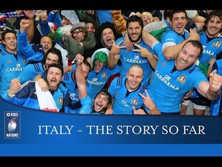 Italy - The Story So Far