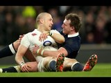 England v Scotland, Official extended highlights worldwide, 14th March 2015
