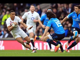 Angleterre v Italie - Résumé complet du match -- 14 Fevrier 2015