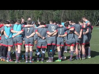Wales U20 coach Chris Horsman rues inconsistent Six Nations