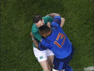 Irlande v France - Résumé complet du match -- 14 Fevrier 2015