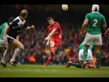 Dan Biggar Super Drop Goal, Wales v Ireland, 14th March 2015