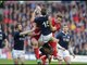 Scotland v Wales,  Official extended highlights worldwide, 15th Feb 2015