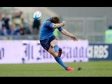 Camille Lopez 2nd Penalty, Italy v France, 15th March 2015