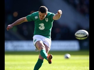 Jonathan Sexton 2nd Penalty, Scotland v Ireland, 21st March 2015