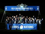 Scotland v Ireland, Official extended highlights worldwide, 22nd March 2015