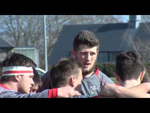 Wales U20 captain Rory Thornton wary of Ireland threat