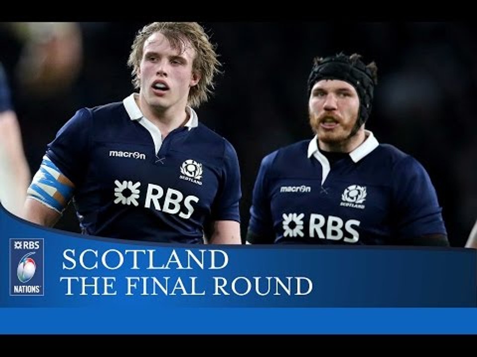 Scotland - The Final Round
