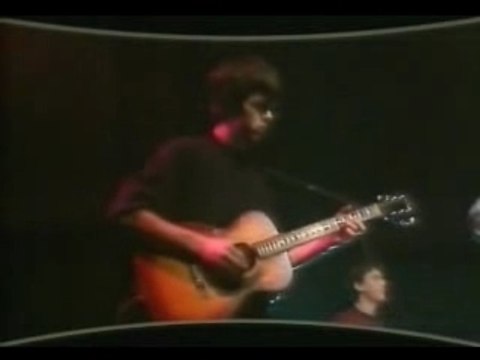 The La's - Son of a Gun & There She Goes Live