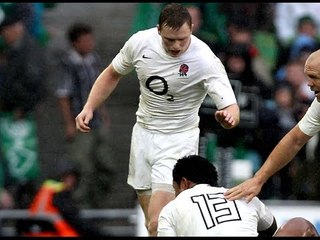 Eddie Jones' England Squad