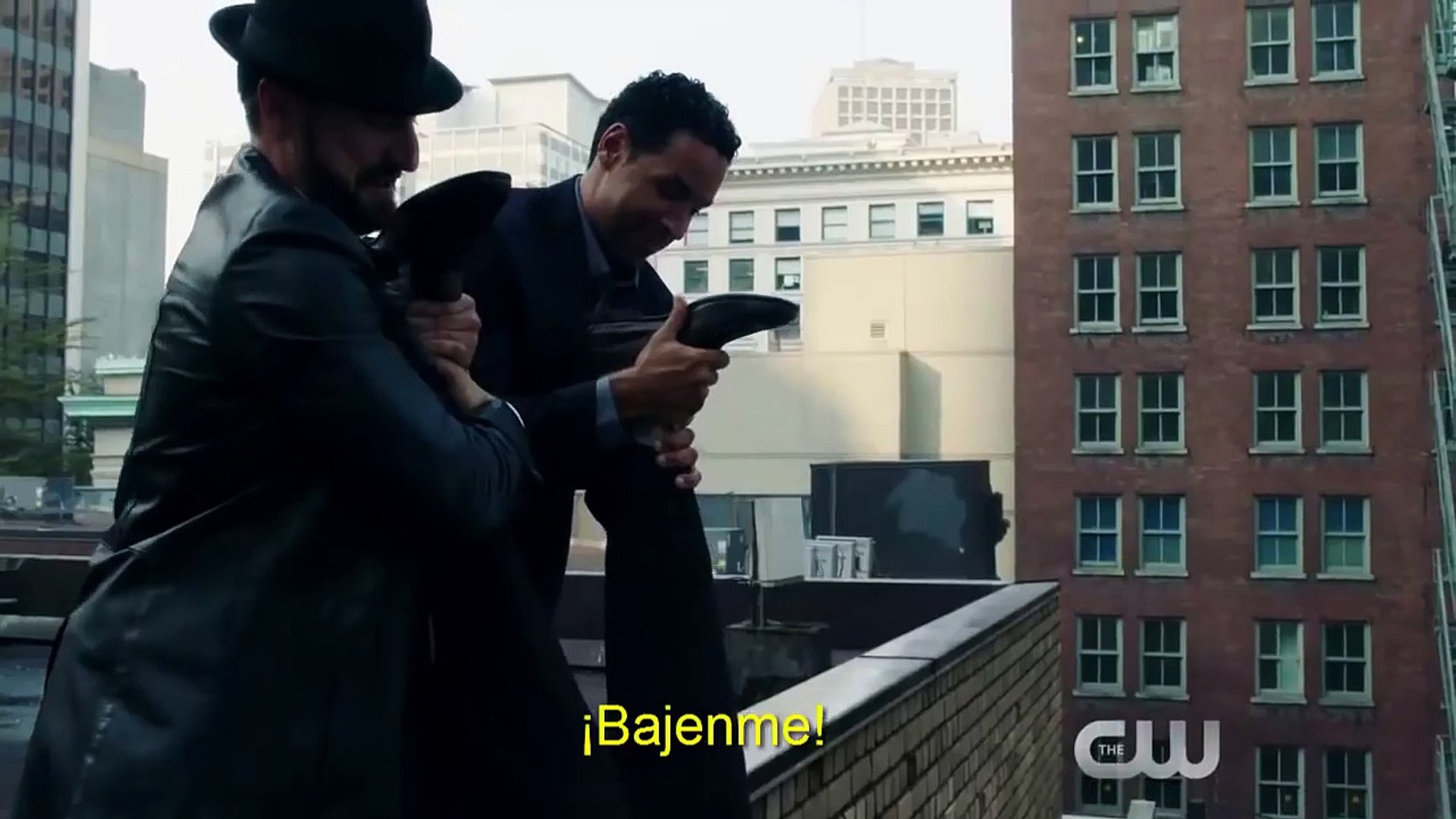 The Flash 4x04 Promo