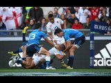 Official Extended Highlights - Italy 9-40 England (Worldwide) | RBS 6 Nations