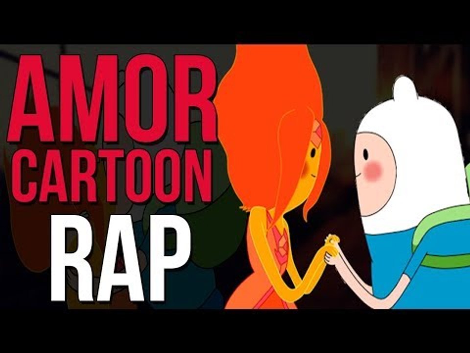 AMOR CARTOON RAP 2017  |Arubato(con DrabPlay)|