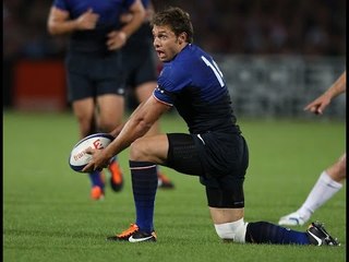 RBS 6 NATIONS HAT TRICKS: Vincent Clerc