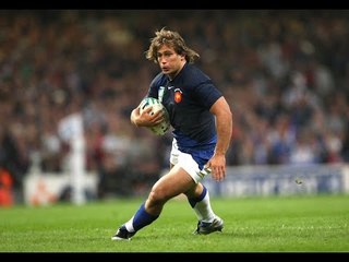 Dimitri Szarzewski Retires From International Duty