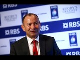 Eddie Jones on the challenge facing England | RBS 6 Nations