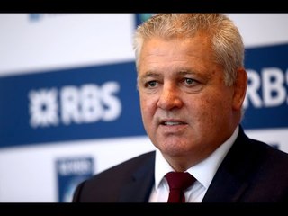 The toughest yet? Watch Warren Gatland on 2016! | RBS 6 Nations