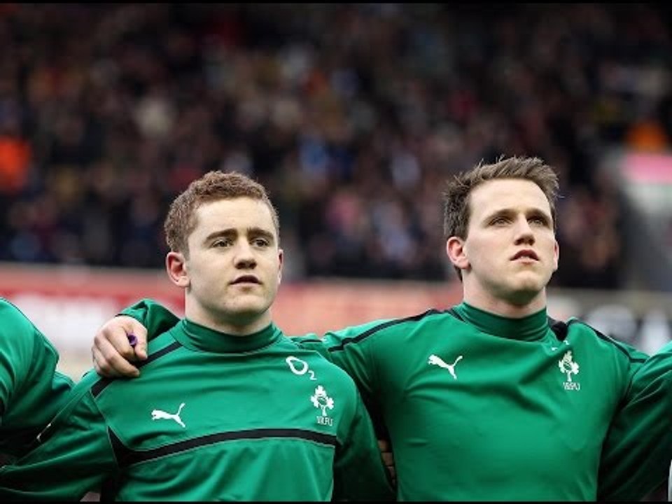 Ulster's International Points Scorers