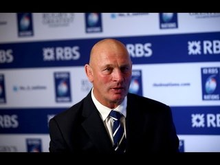 Vern Cotter: "We're aiming to win every game" | RBS 6 Nations