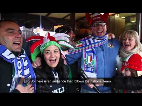 Jacques Brunel on the challenge for Italy | RBS 6 Nations