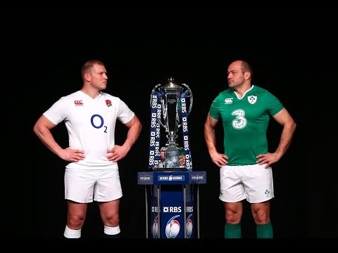 Ireland take on England at Fortress Twickenham! | RBS 6 Nations