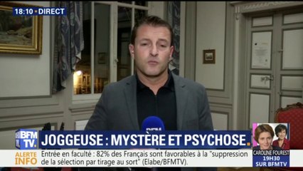 Disparition d’Alexia: "Il y a eu beaucoup de solidarité et de générosité", dit le maire de Gray