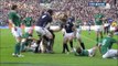 Flower of Scotland! Scotland win at Croke Park in 2010 | RBS 6 Nations