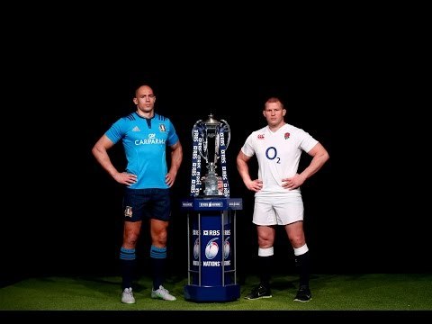 Italy v England: Classic Clashes | RBS 6 Nations