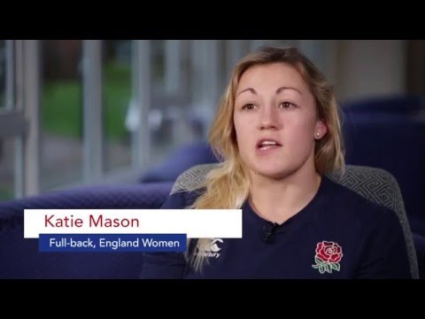 My Rugby Journey with England Women | Women's Six Nations