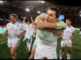 Italy win against France in Rome! | RBS 6 Nations