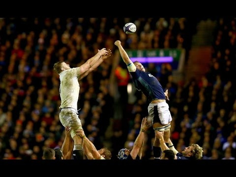 Short Highlights - Scotland 9-15 England | RBS 6 Nations