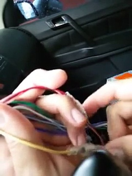 Aprenda a instalar DVD PIONNER Automotivo Dvd Pioneer Avh-x2780bt no polo, golf, voyage, fox, vw