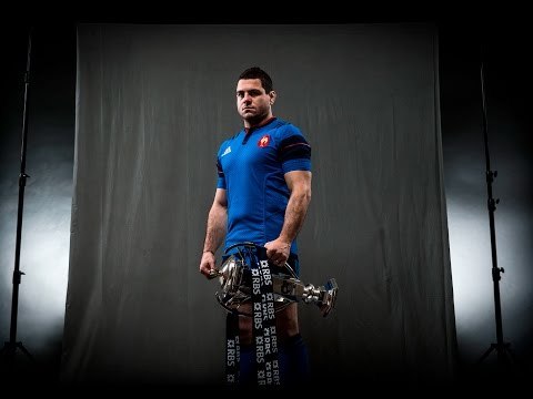 Guilhem Guirado on captaining France | RBS 6 Nations