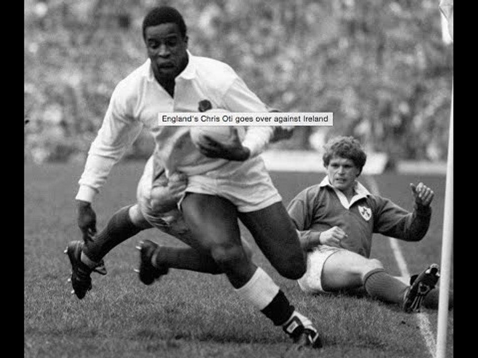Hat Trick Hero: Chris Oti