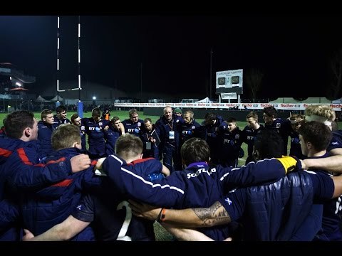 My Rugby Journey: Scotland U20 | Under-20 Six Nations