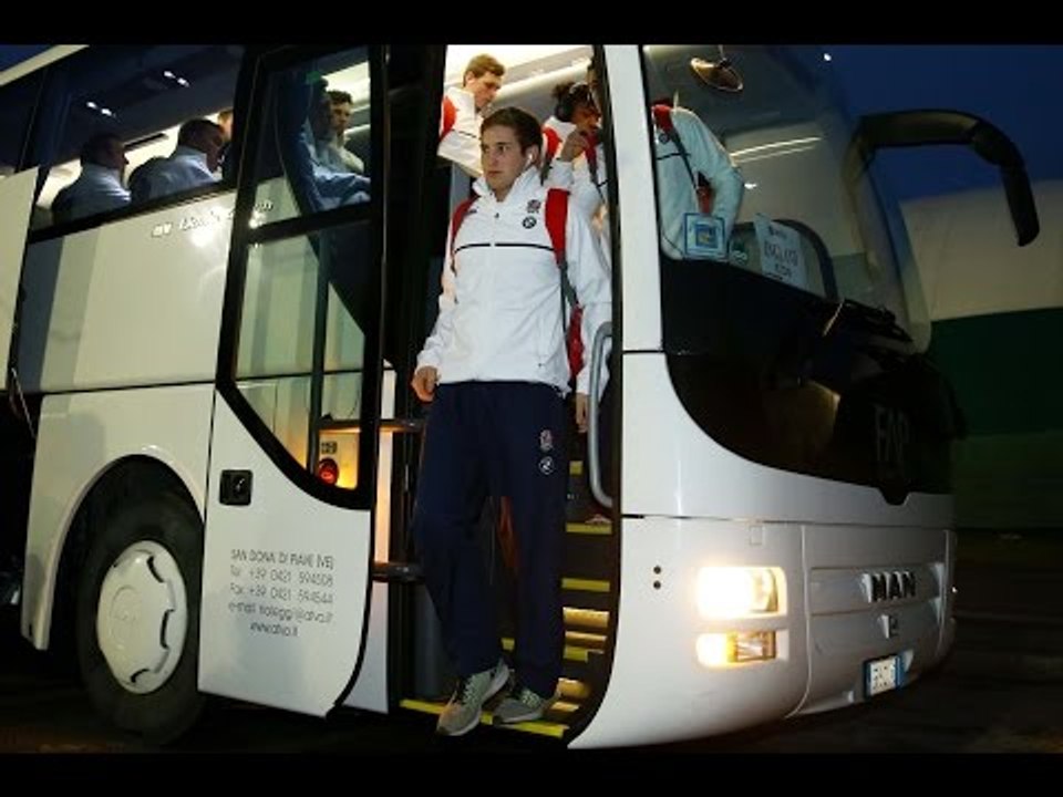 My Rugby Journey: England Under-20s | Under-20's Six Nations