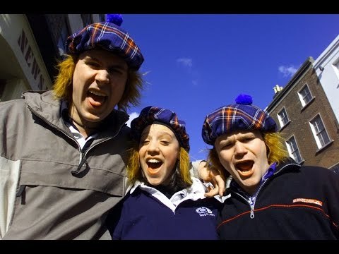 Hodge's day as Scotland deny England a Grand Slam in 2000 | RBS 6 Nations