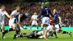 Official Extended Highlights - Scotland 9-15 England (Worldwide)  | RBS 6 Nations