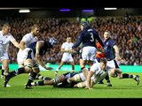 Official Extended Highlights - Scotland 9-15 England (Worldwide)  | RBS 6 Nations