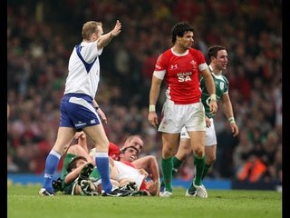 In Focus: Wayne Barnes on refereeing at the top level | RBS 6 Nations